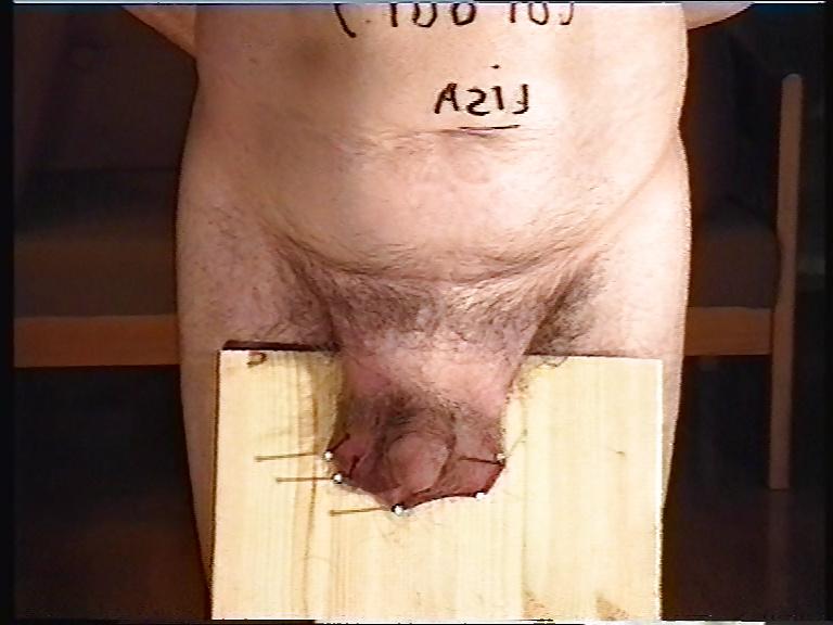 6P Punishmenf of a male slave