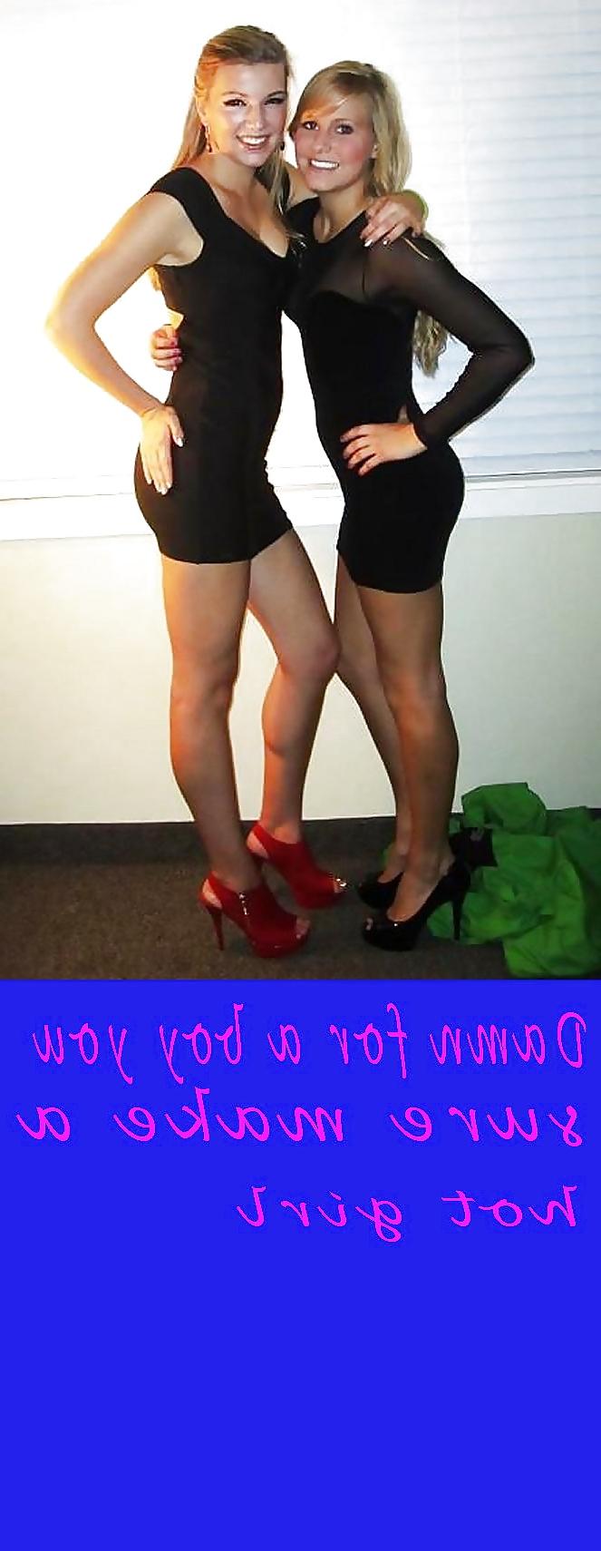 25P Captions from the mind of a sissy 2