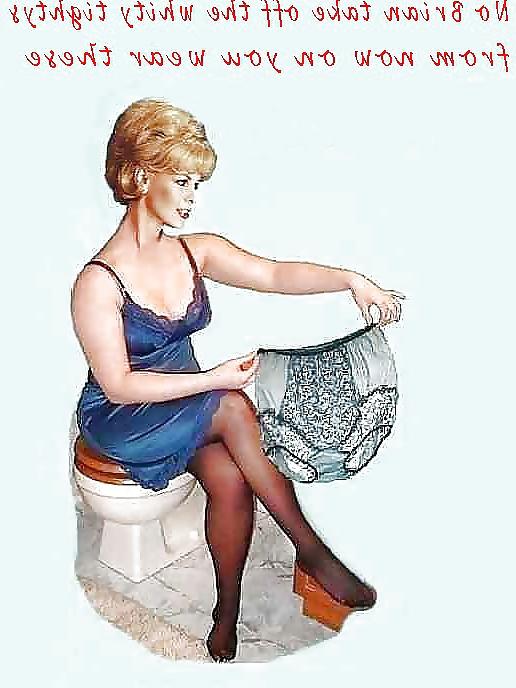 25P Captions from the mind of a sissy 2