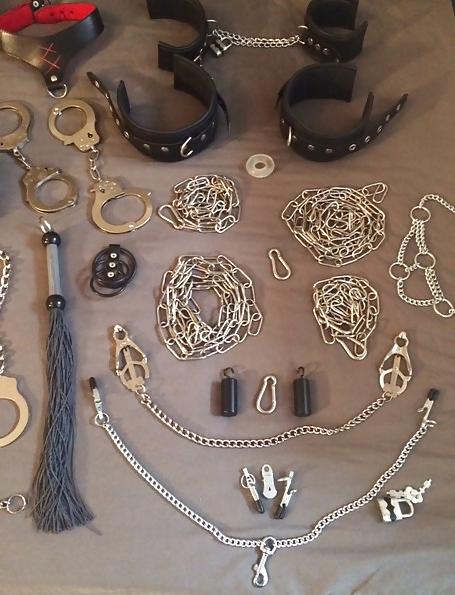 4P My slave gear