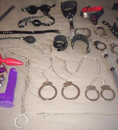 4P My slave gear
