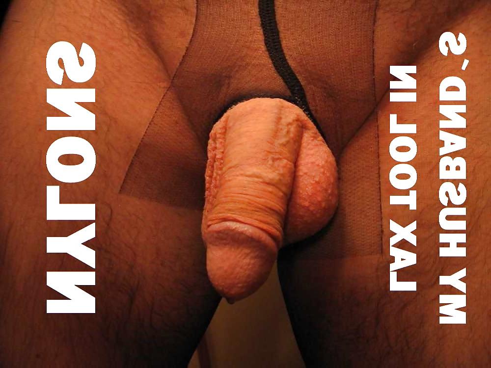 5P MY SPOUSE THE SISSY HARLOT
