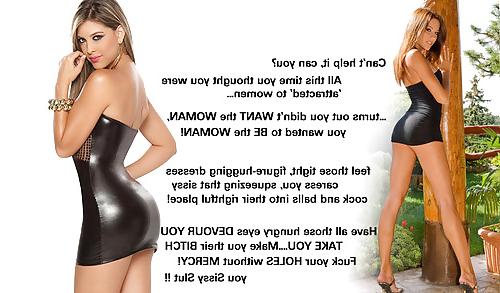 22P More hot sissy stuff
