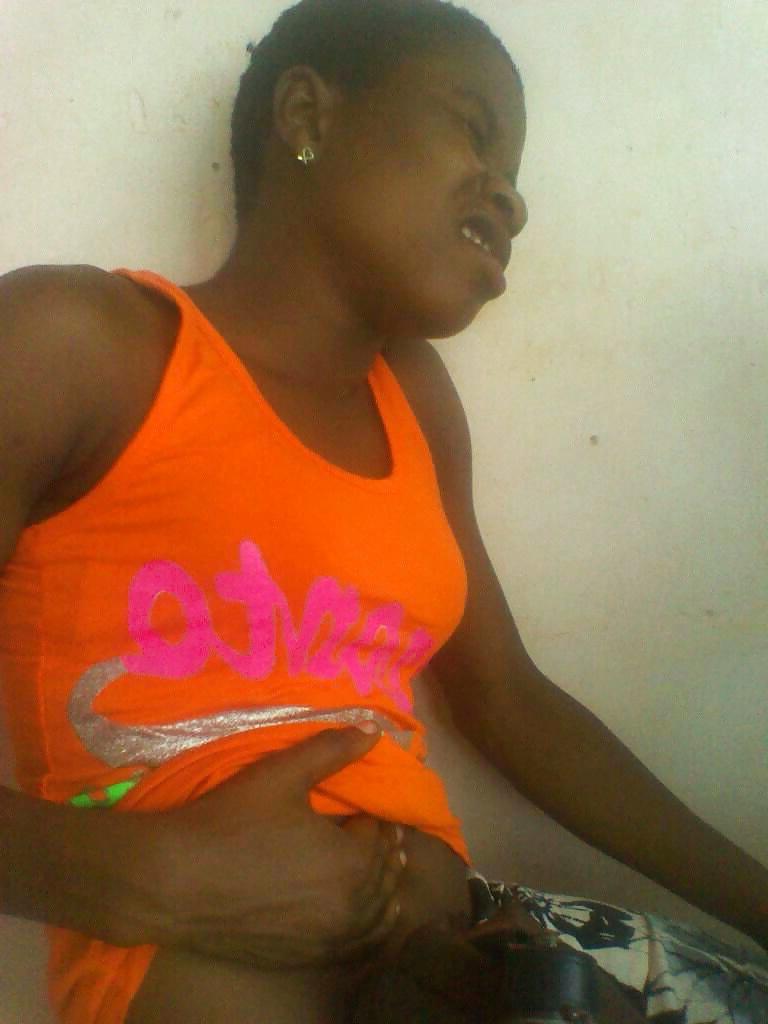 25P My slave girl, Mary