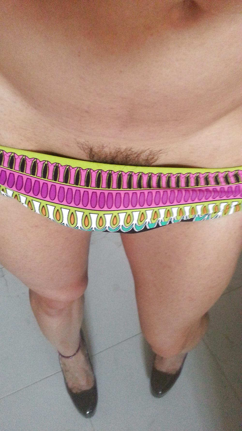 16P Sissy slut!
