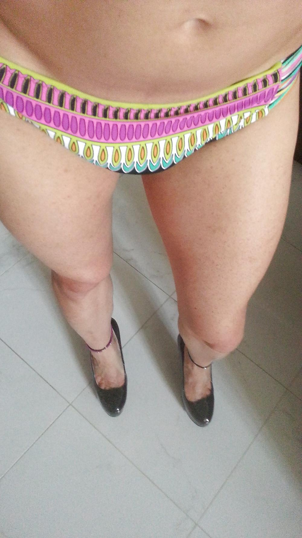 16P Sissy slut!