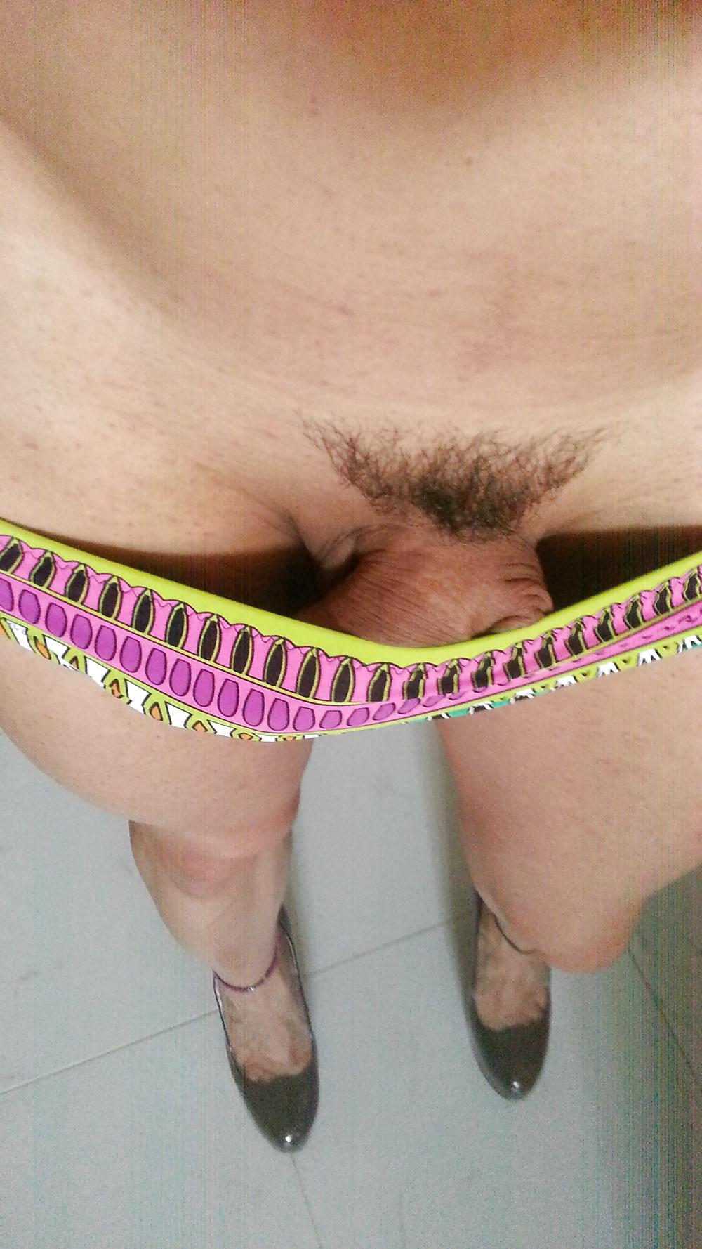 16P Sissy slut!