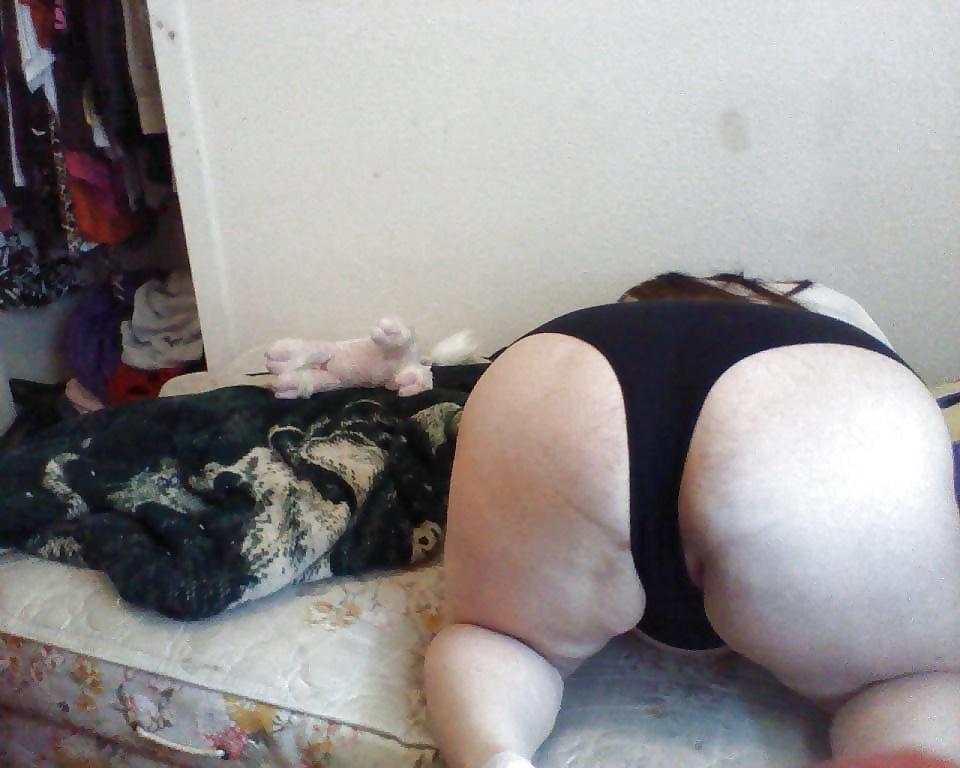 10P My mexican bbw friend with the  huge tits 