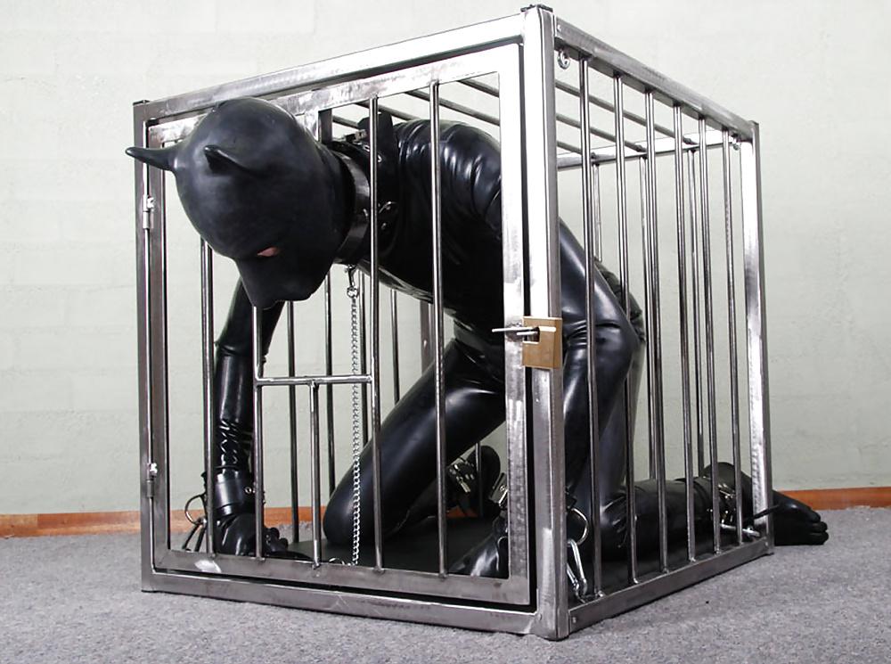 25P SLAVE IN ACTION 