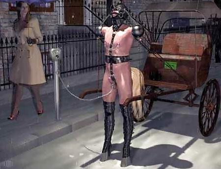 25P SLAVE IN ACTION 