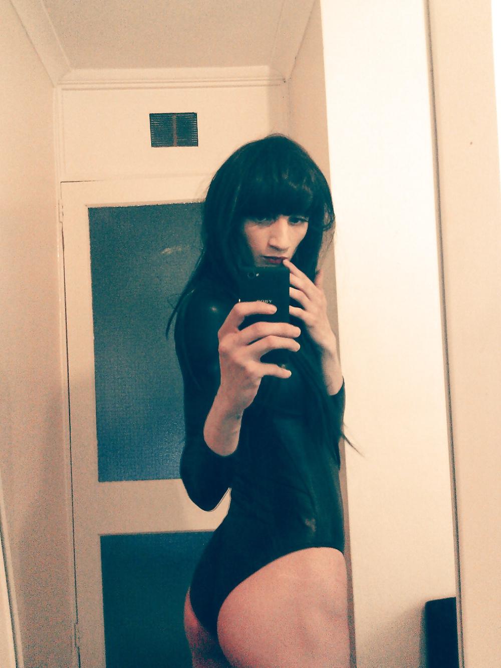 4P Sissy Sophie-Jane Leotard 