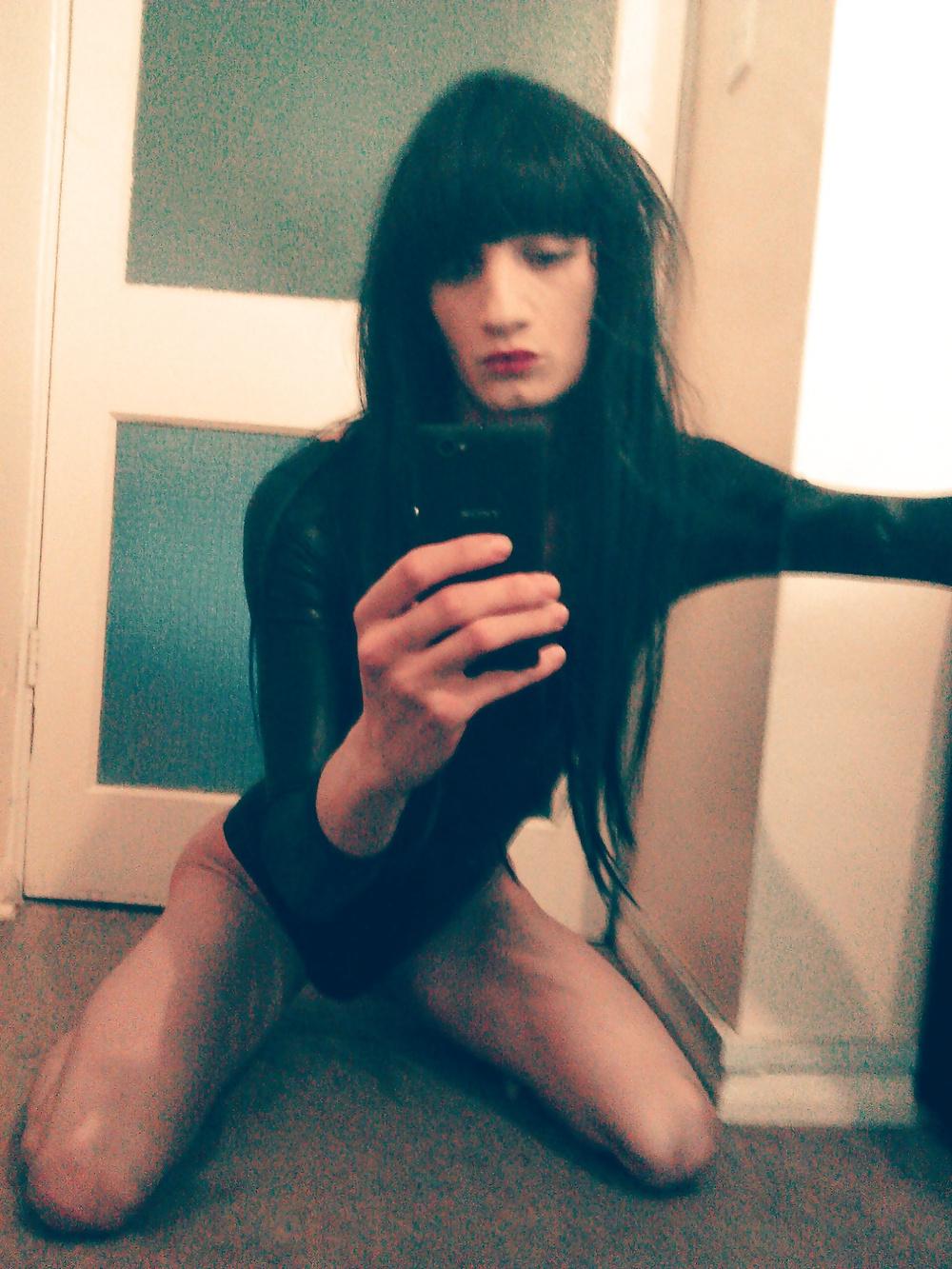 4P Sissy Sophie-Jane Leotard 