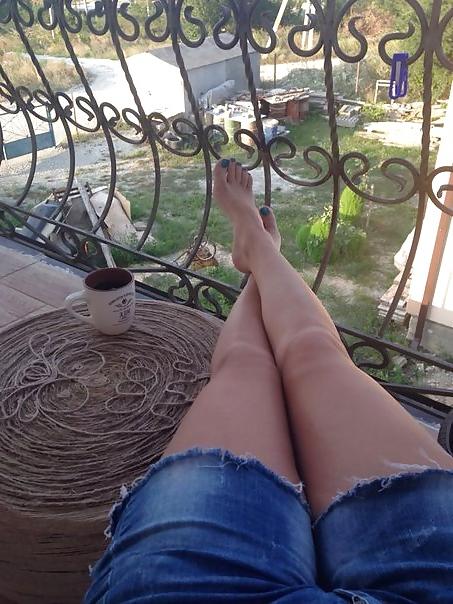 7P NOT sister legs