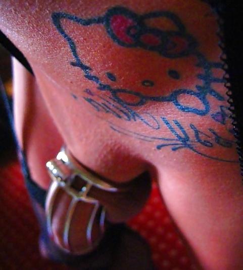8P Sissy Mia Part 1