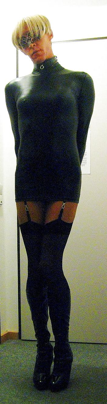 8P Sissy Mia Part 1