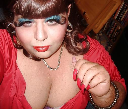 25P BBW Sissy Diane - New assortment of pics!