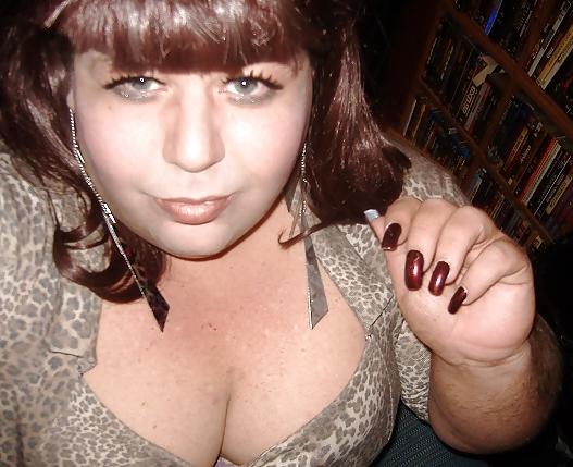 25P BBW Sissy Diane - New assortment of pics!