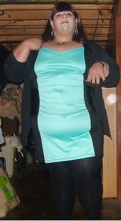 25P BBW Sissy Diane - New assortment of pics!