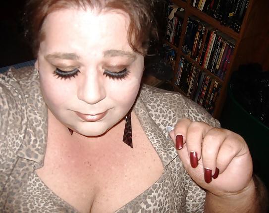 25P BBW Sissy Diane - New assortment of pics!