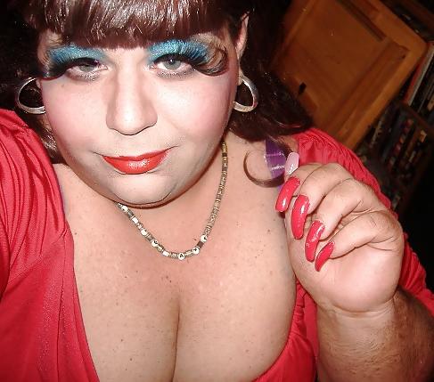 25P BBW Sissy Diane - New assortment of pics!