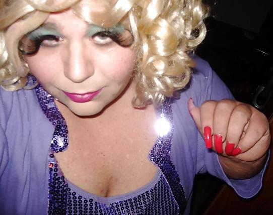 25P BBW Sissy Diane - New assortment of pics!
