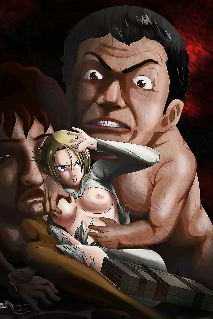 25P Mikasa's Best Hentai (Attack on Titan)(Shingeki no Kyojin)