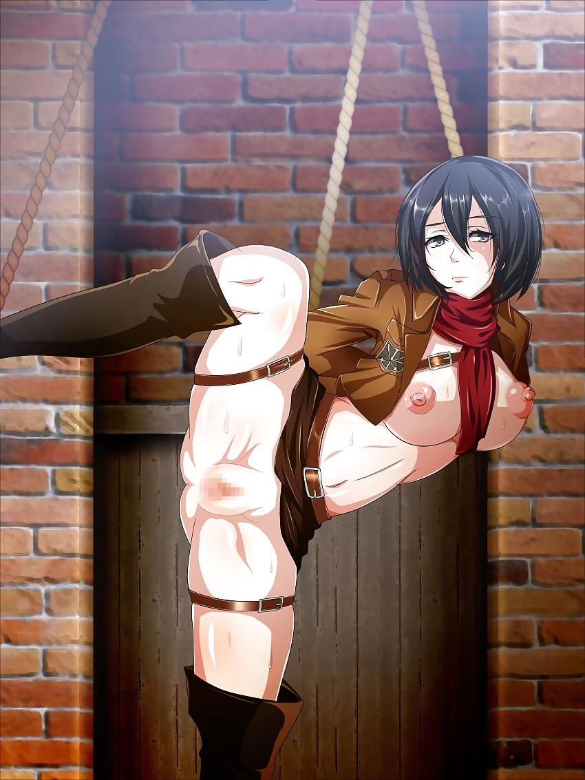 25P Mikasa's Best Hentai (Attack on Titan)(Shingeki no Kyojin)