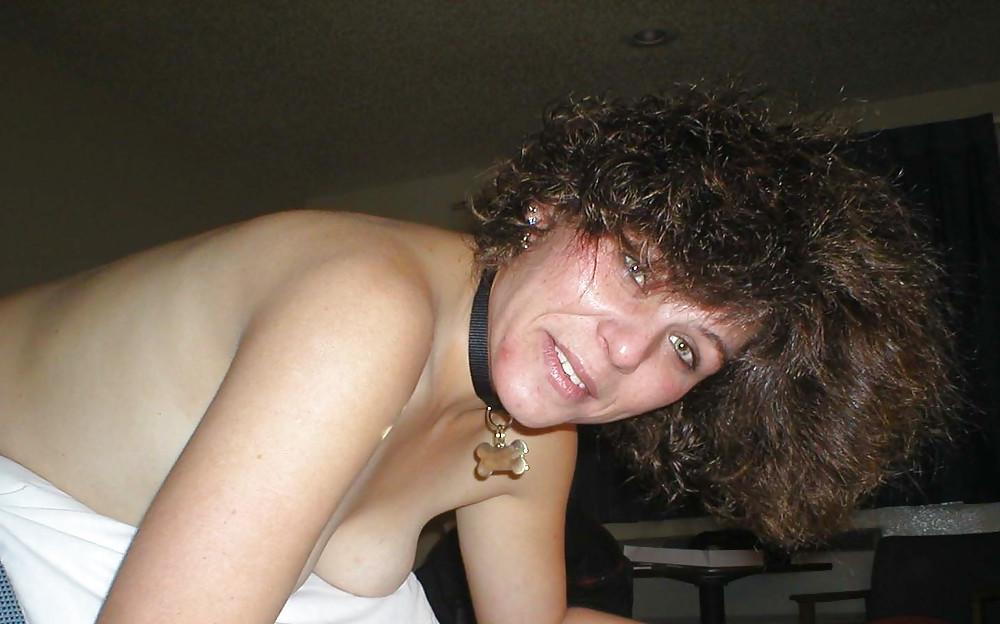 8P She wants to be a pet slave please repost her
