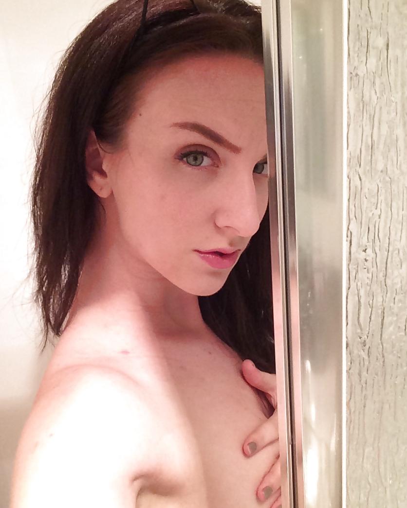 19P How would YOU FUCK this SKINNY SLUT?