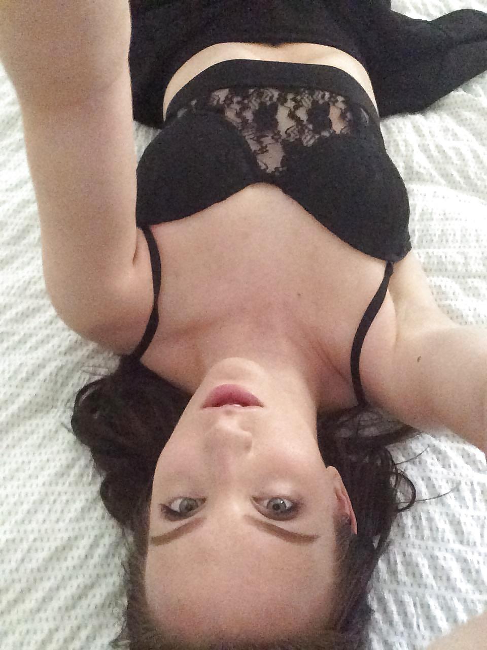 19P How would YOU FUCK this SKINNY SLUT?