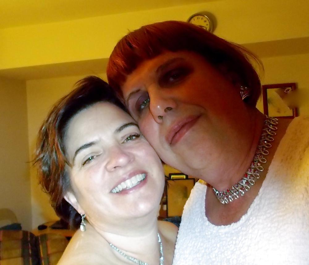 25P Slut wife and sissy hubby