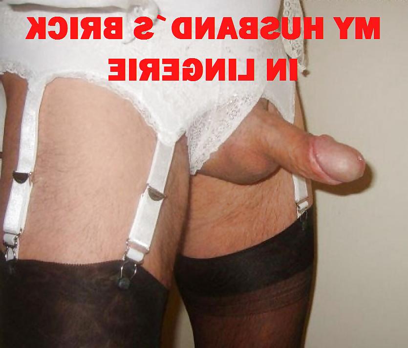 6P MY SPOUSE THE SISSY HARLOT