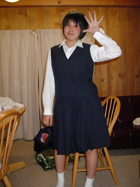 20P Japanese Girl Friend 235 - anony 7-1