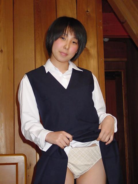 20P Japanese Girl Friend 235 - anony 7-1