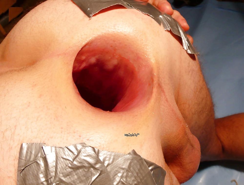 13P My FAKE GAPE 15