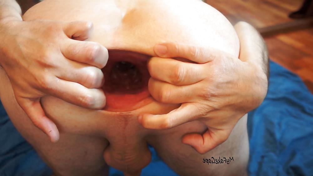 13P My FAKE GAPE 15