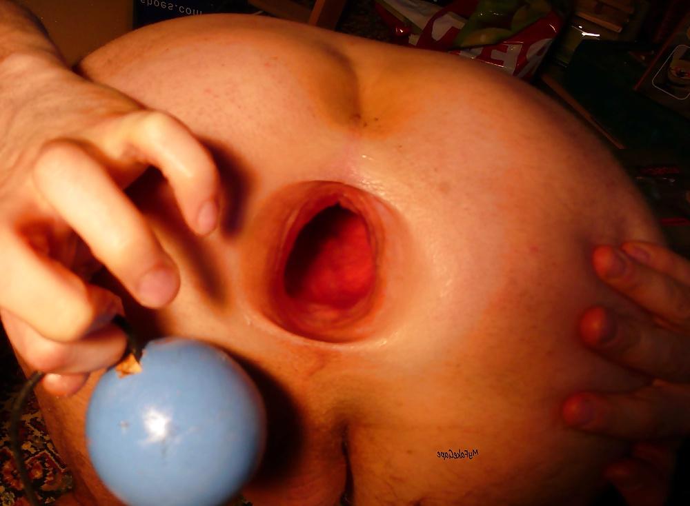 13P My FAKE GAPE 15