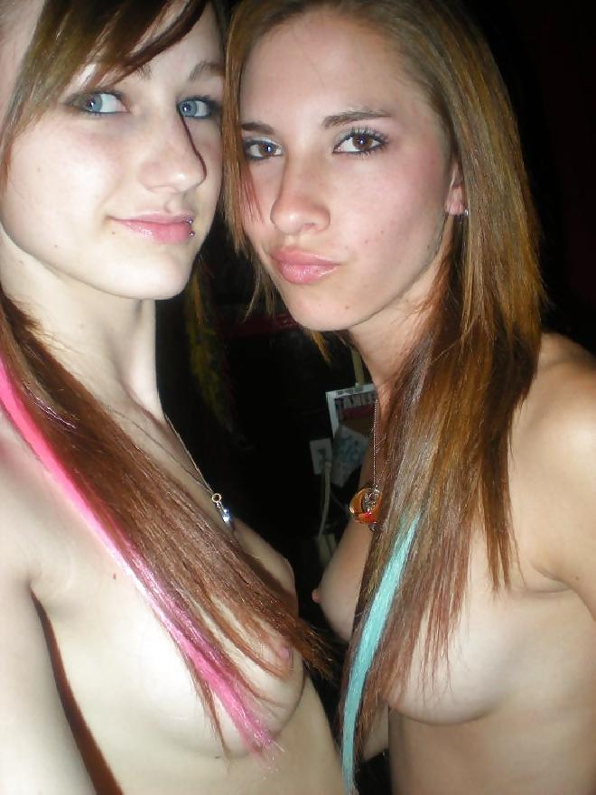 22P Naked Skinny Teens