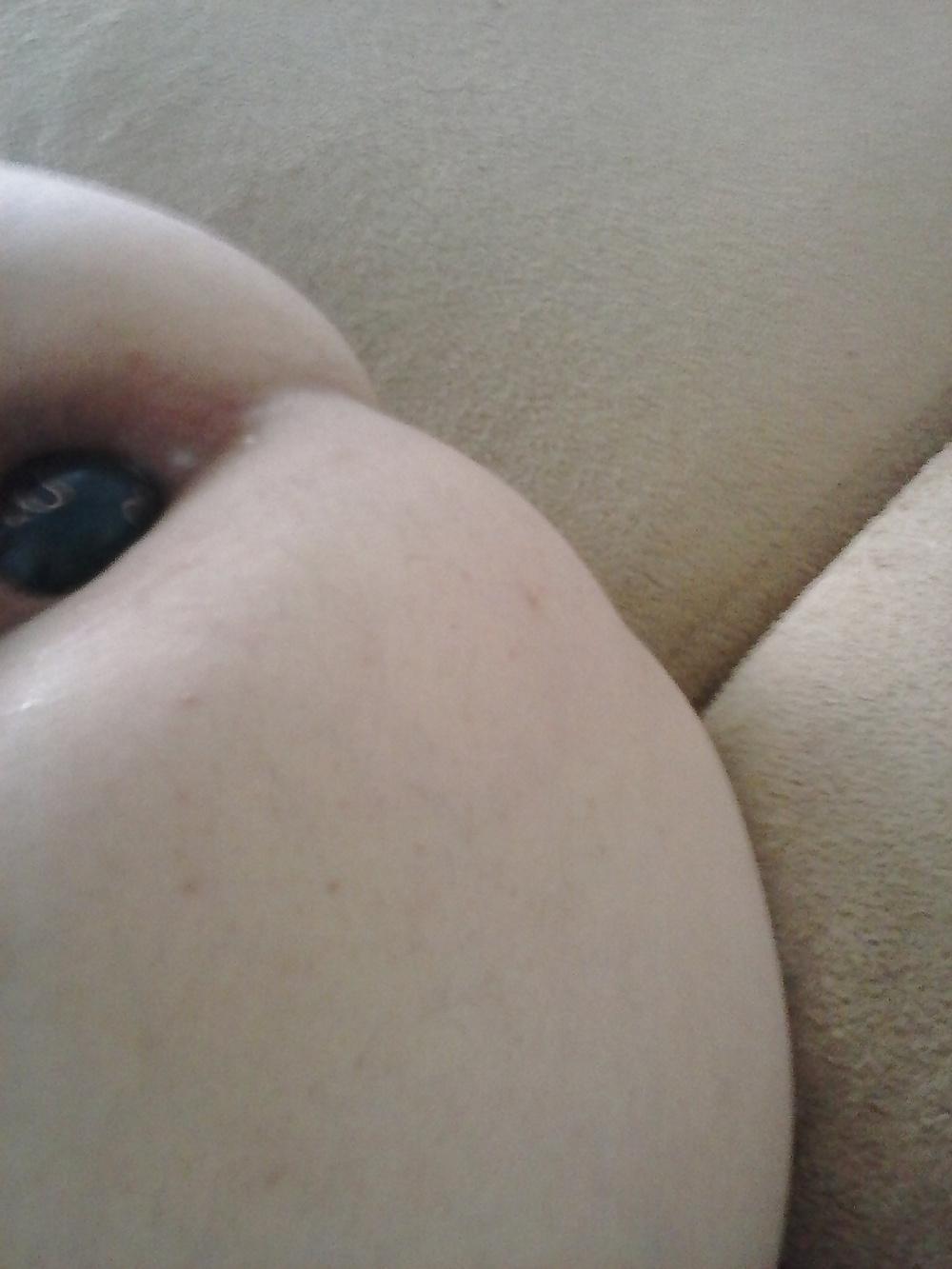 4P Ass gape