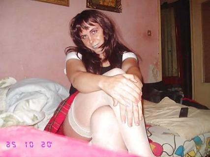 23P Michaels sissy tranny slut courtney