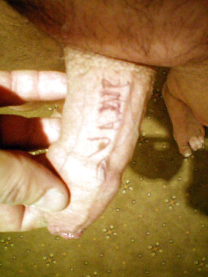 14P Male Slave 