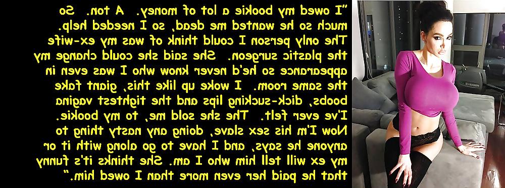 25P Sissy Captions 