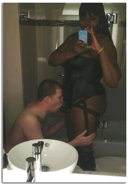 25P Black women Vs White sissy boys 2
