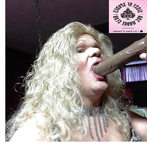 7P White sissy faggot for Superior Black Men Captions