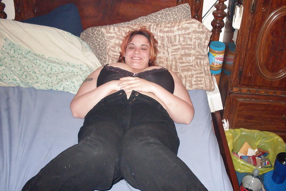 25P Slave girl friend 3 month preagnent
