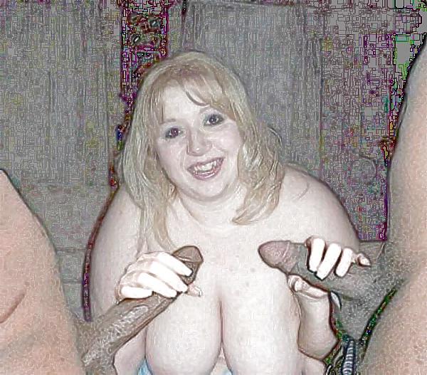 25P Wife's increased desire for HUGE COCK'S