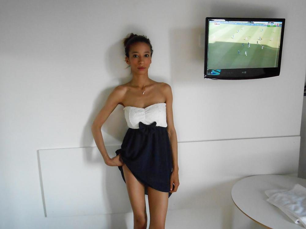 20P Skinny jessica slut 