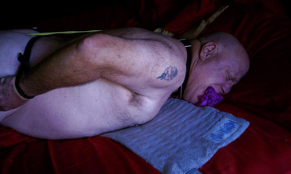 21P Mz Carol's slave  michael