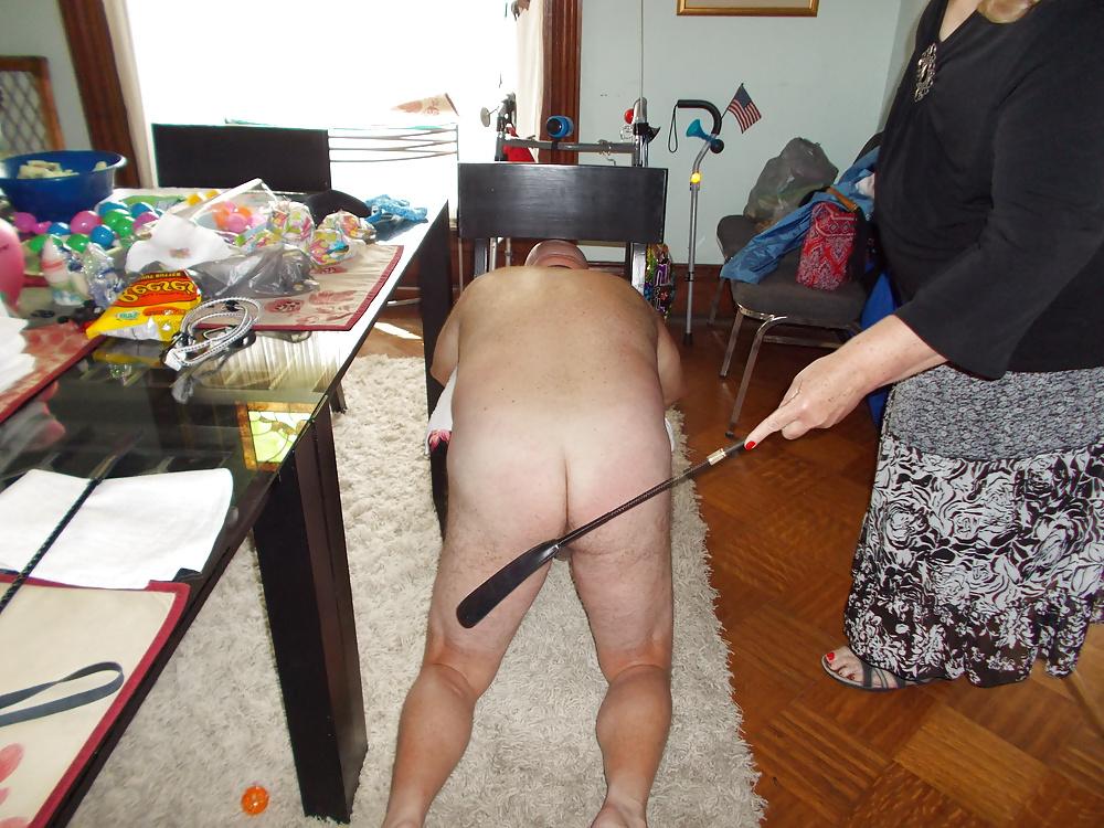 21P Mz Carol's slave  michael