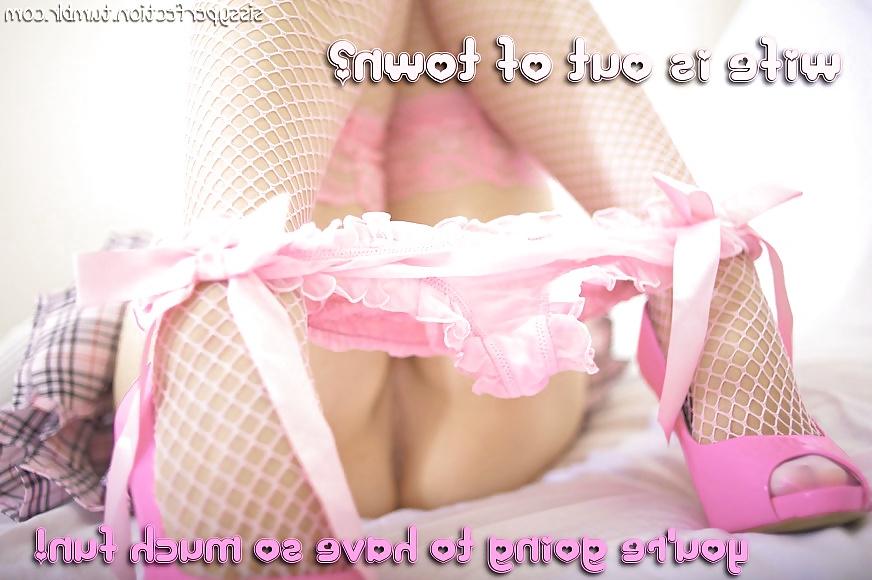11P Sissy stuff